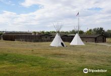 Fort Caspar Museum and Historic Site景点图片