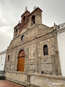 Catedral de Riobamba-里奥班巴