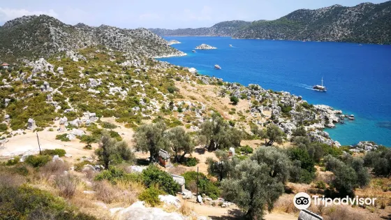 Kalekoy Harbour