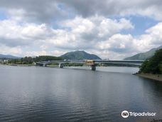 Ubuyagasaki Shrine-富士河口湖町