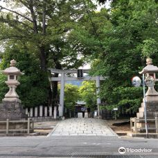 弓弦羽神社-神户