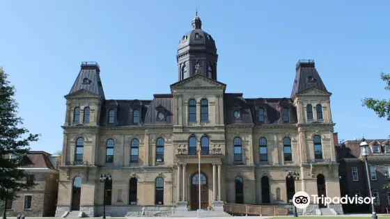 Legislative Assembly Building