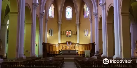 Eglise Saint Jean Baptiste