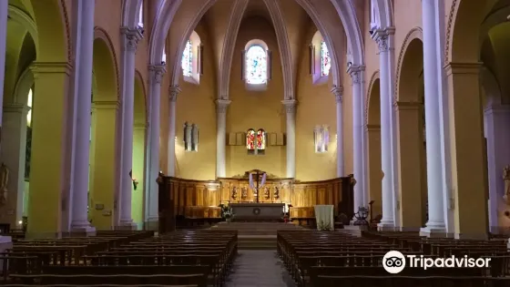 Eglise Saint Jean Baptiste