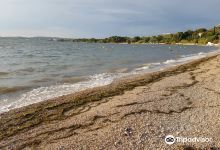 plage des marettes景点图片