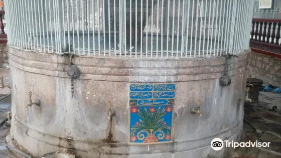 Takyeciler Cami