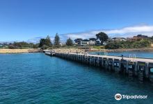 Portsea Pier景点图片