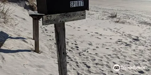 Kindred Spirit Mailbox