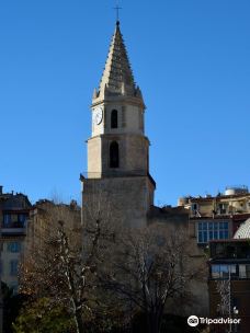 Eglise Notre Dame des Accoules-马赛