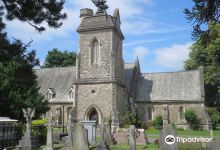 St Jude's United Church景点图片