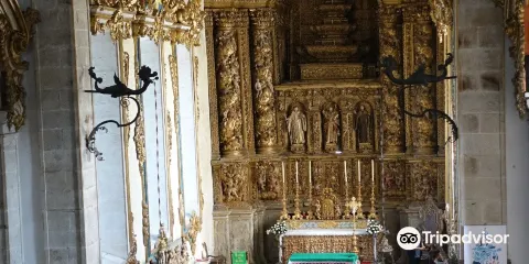 Mosteiro De Santo André De Rendufe