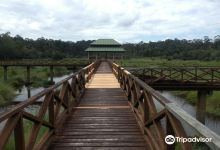 拉辣湖天空之镜景点图片