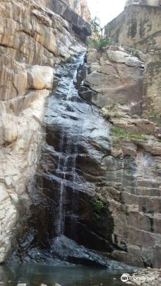 Garbhaji Falls-阿尔瓦尔