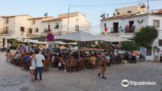 Casco antiguo de altea-阿尔啼