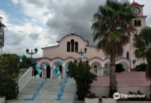 Church of Agios Nicolaos景点图片