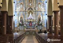 Mirador Virgen de la Nube景点图片