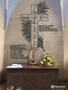 Catholic Cathedral of the Transfiguration-新格鲁多克