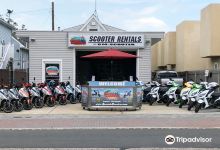 Seaside Scooters购物图片