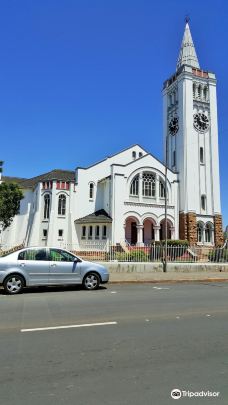 NGK Church-巴兰基亚