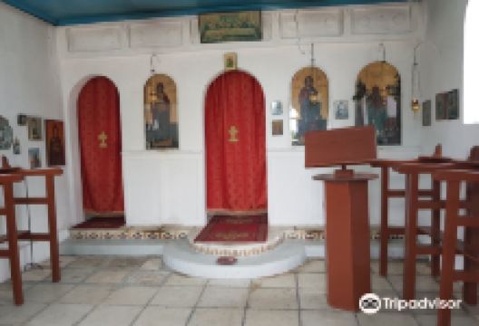 Agios Georgios Church景点图片