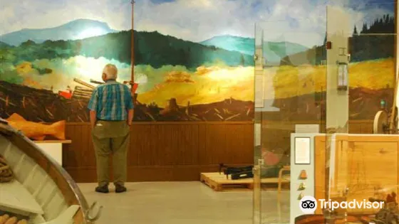 Columbia Pacific Heritage Museum