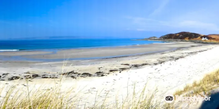 Camusdarach Beach