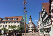 Historische Altstadt Kirchheim unter Teck景点图片