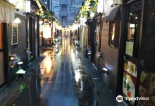 北之屋台购物图片