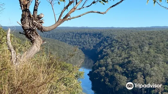 The Rock Lookout