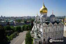 伊凡大帝钟楼-莫斯科