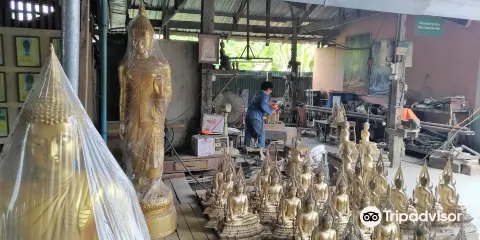 Buddha Casting  Factory