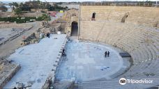 Theatre at Caesarea National Park-凯撒利亚