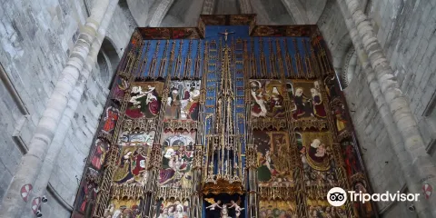Catedral Santa Maria de Tudela