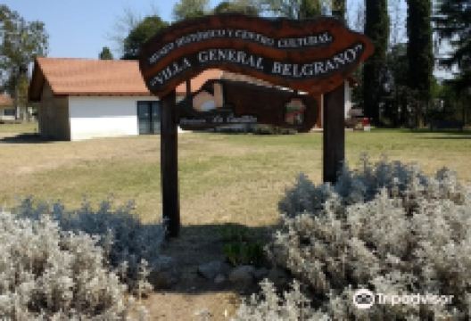 Museo Historico and Centro Cultural Villa General Belgrano景点图片