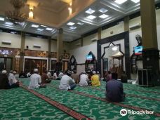Al-Falah Darul Muttaqin Mosque-北干巴鲁