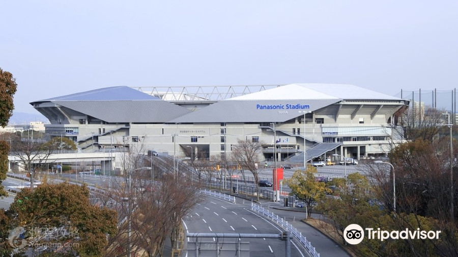 Panasonic吹田足球場