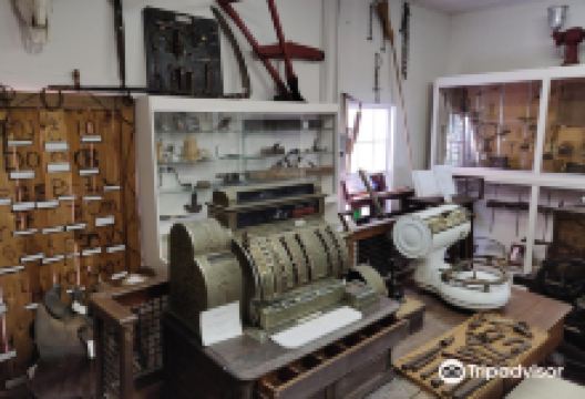 Goliad Market House Museum景点图片
