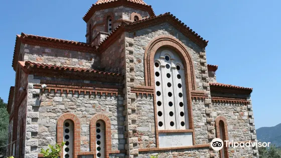 Agios Riginos Monastery