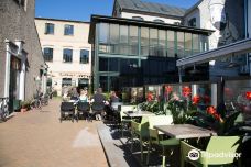 布兰蒂克雷德文化中心-欧登塞