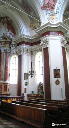 Erhardkirche-萨尔茨堡
