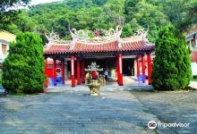 社头清水岩寺景点图片