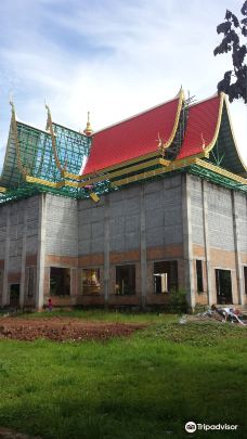 Wat Pa Samakee Nong Kaeo-唐娜弗兰西斯卡