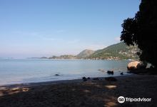 Camorim Pequeno Beach景点图片