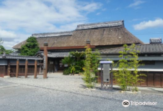 甲贺流忍术屋敷景点图片