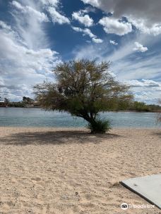 Big Bend of the Colorado-拉芙琳