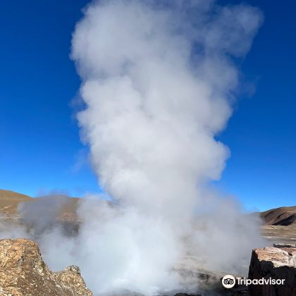 Geyser del Tatio一日游