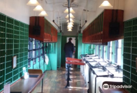 丹伯里铁路博物馆景点图片