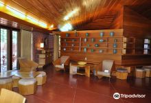 Frank Lloyd Wright House in Ebsworth Park景点图片