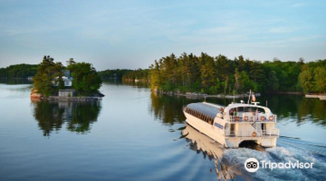 Kingston 1000 Islands Cruises