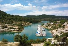 Lac D'esparron景点图片